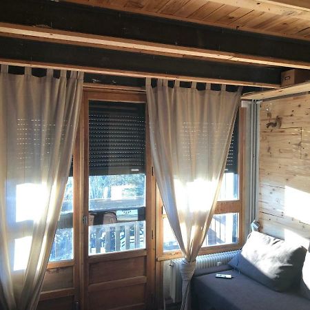 Grand Studio Duplex Mezzanine. Pra Loup Exterior photo