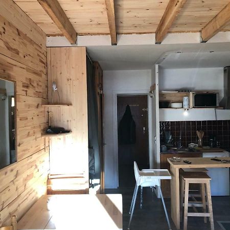 Grand Studio Duplex Mezzanine. Pra Loup Exterior photo